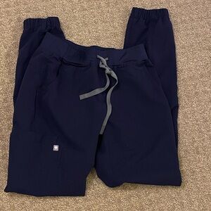 Limited Edition FIGS Joggers in Navy